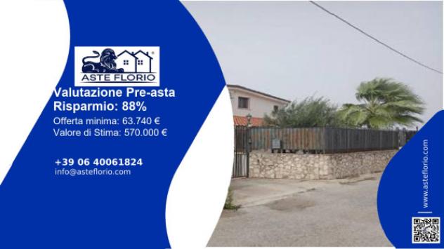 appartamento in vendita a Carini