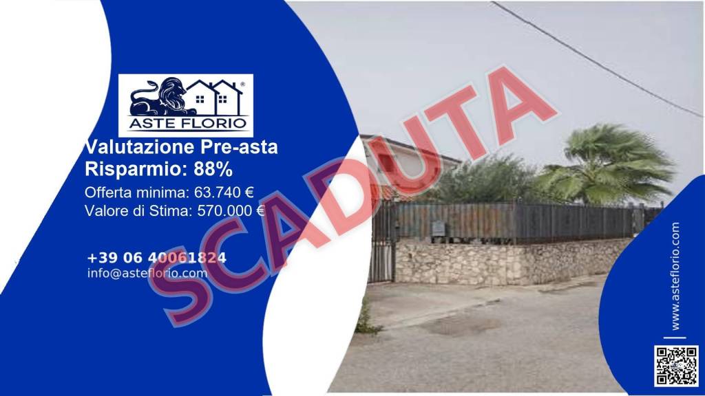 intera palazzina in vendita a Carini