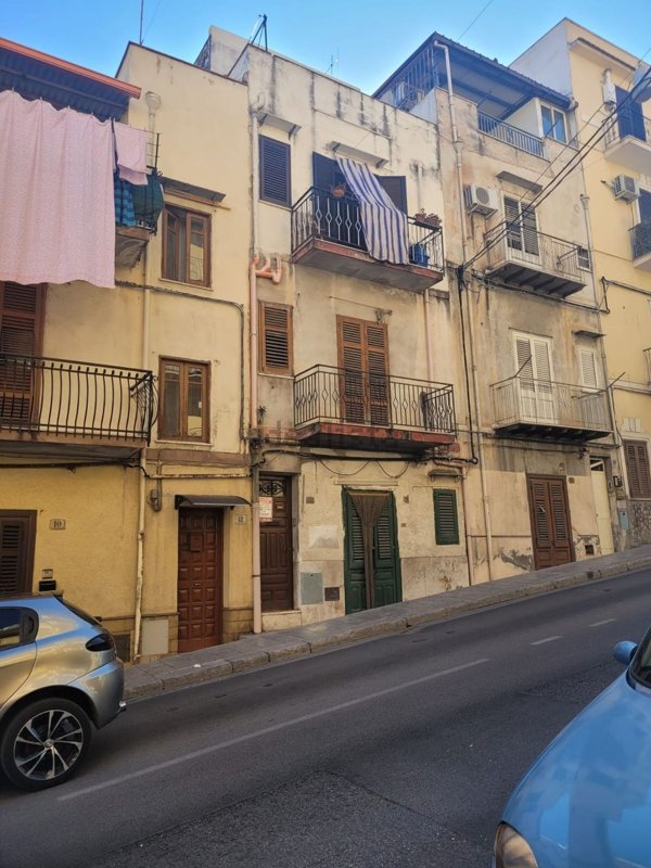 appartamento in vendita a Carini