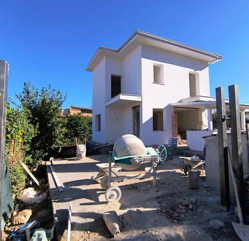 casa indipendente in vendita a Carini in zona Piraineto