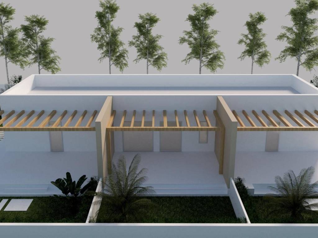 casa indipendente in vendita a Carini