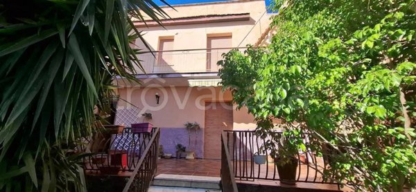 casa indipendente in vendita a Carini