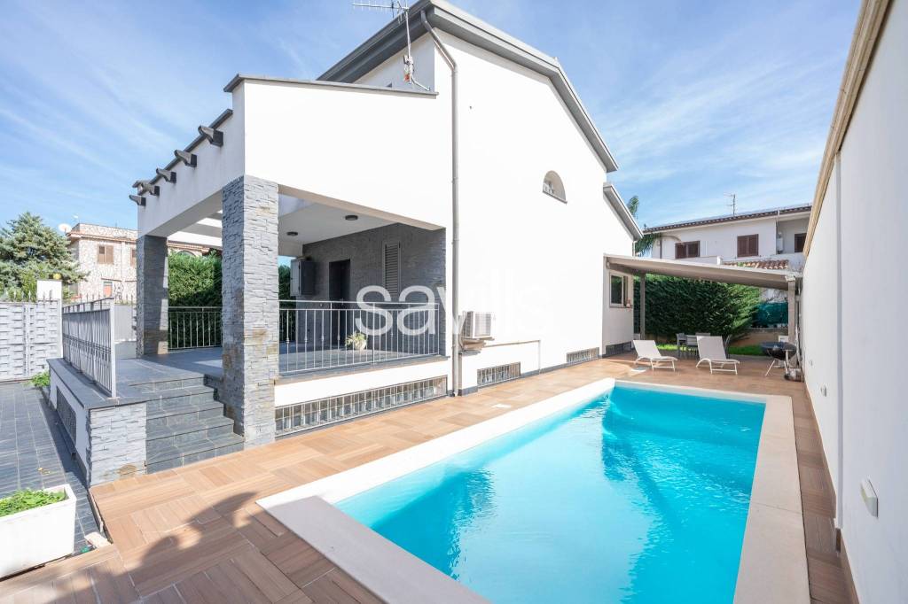 casa indipendente in vendita a Carini