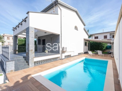 casa indipendente in vendita a Carini