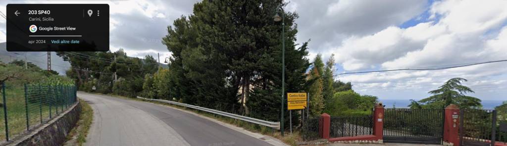 casa indipendente in vendita a Carini