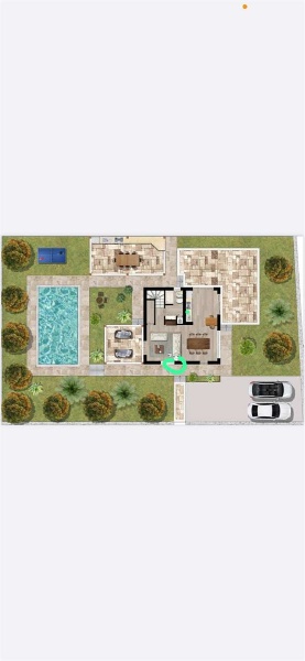 casa indipendente in vendita a Carini