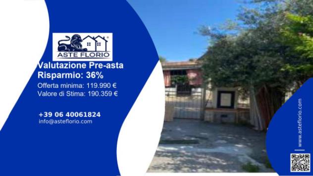 casa indipendente in vendita a Carini