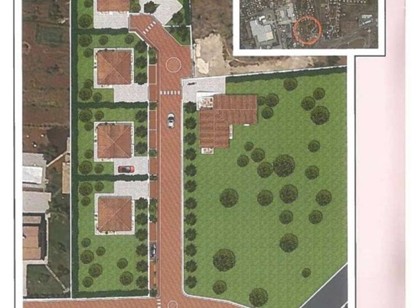 casa indipendente in vendita a Carini