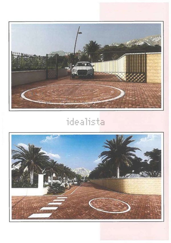 casa indipendente in vendita a Carini in zona Villagrazia di Carini