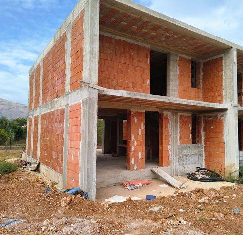 casa indipendente in vendita a Carini