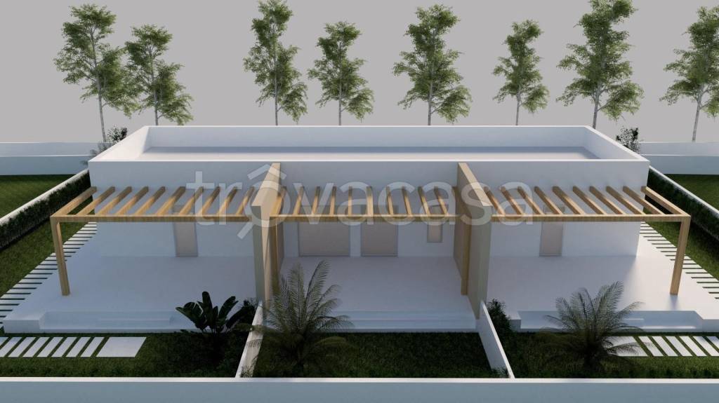 casa indipendente in vendita a Carini