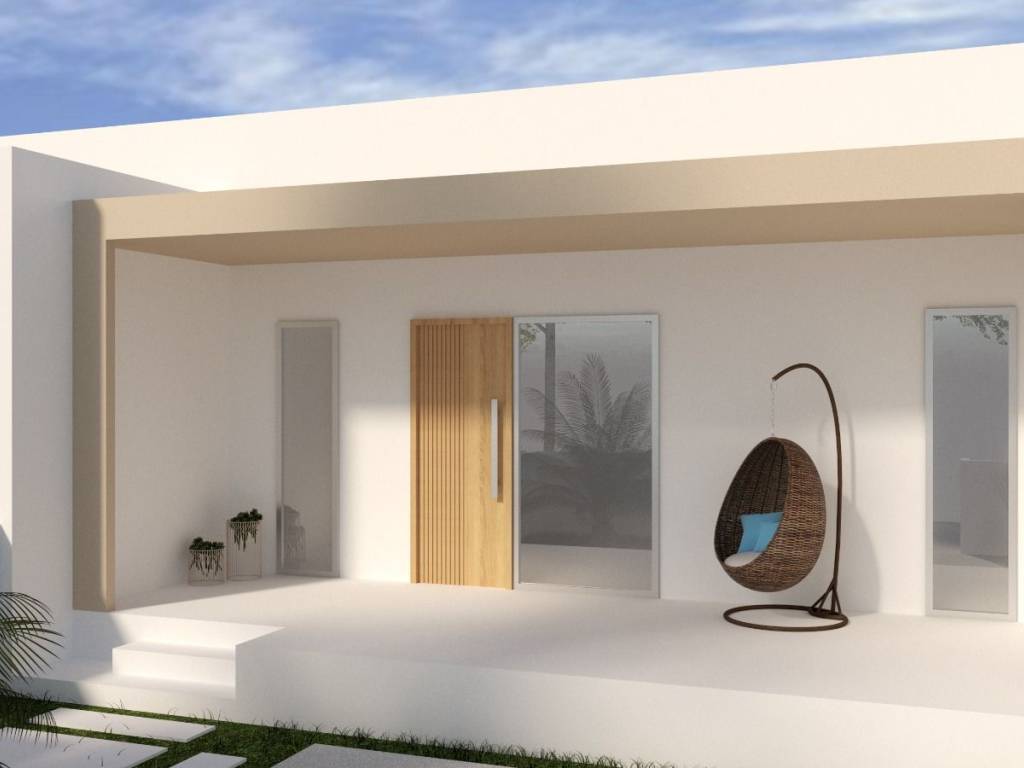 casa indipendente in vendita a Carini