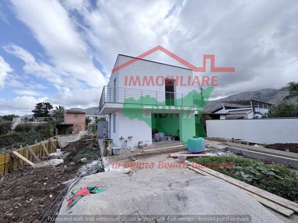 casa indipendente in vendita a Carini in zona Villagrazia di Carini