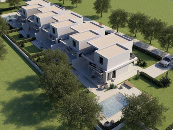 casa indipendente in vendita a Carini