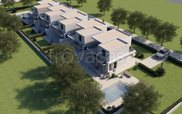 casa indipendente in vendita a Carini