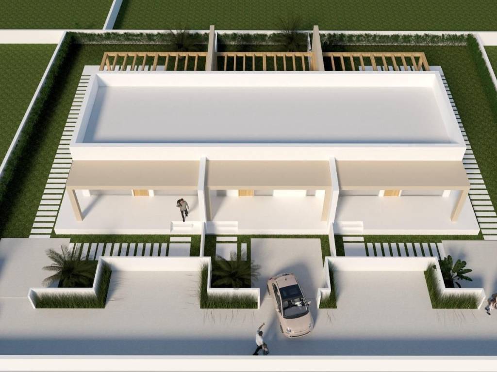 casa indipendente in vendita a Carini