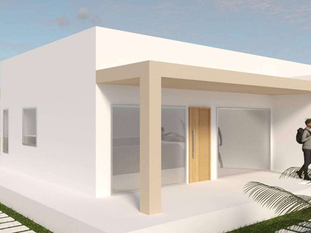 casa indipendente in vendita a Carini