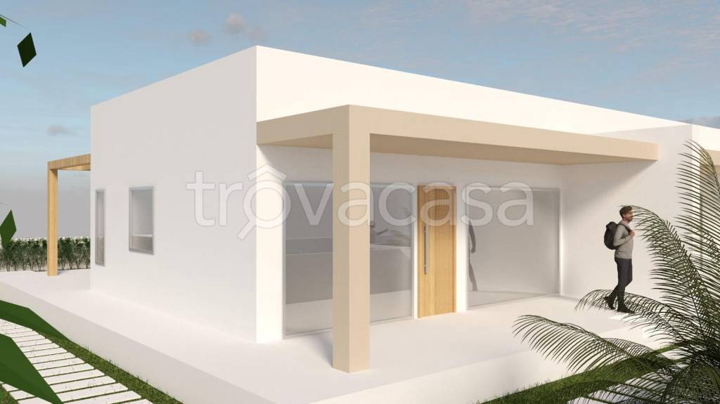 casa indipendente in vendita a Carini