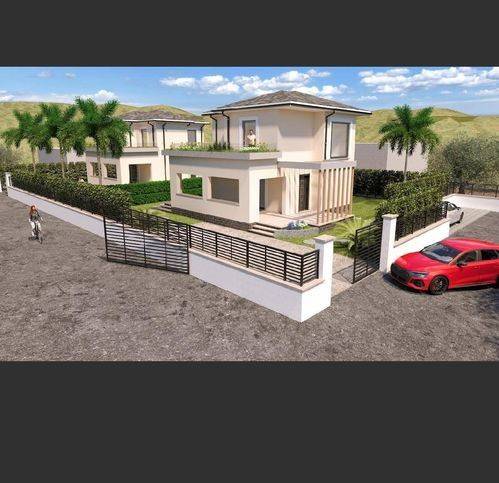 casa indipendente in vendita a Carini