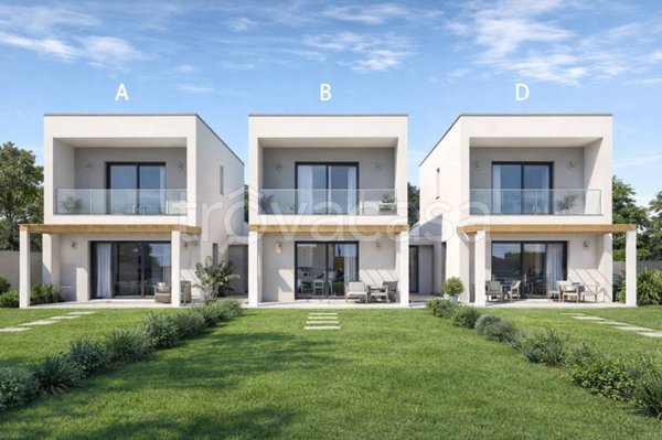 casa indipendente in vendita a Carini