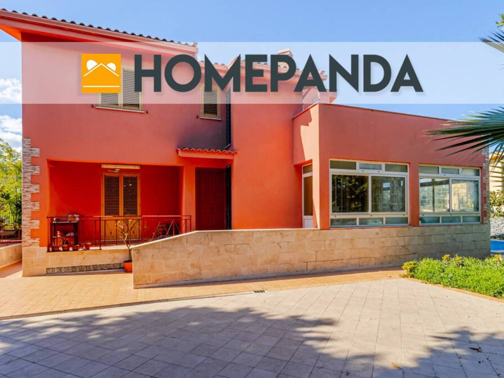 casa indipendente in vendita a Carini