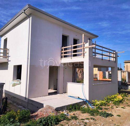 casa indipendente in vendita a Carini