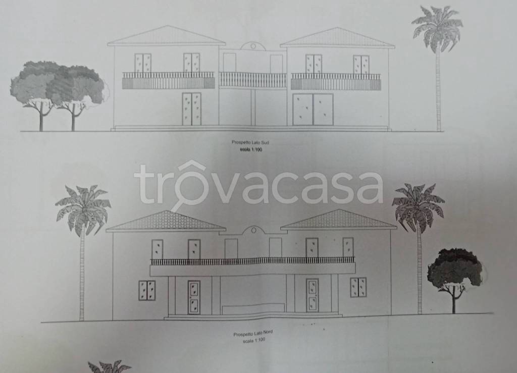 casa indipendente in vendita a Carini in zona Villagrazia di Carini