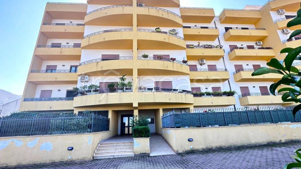 appartamento in vendita a Carini