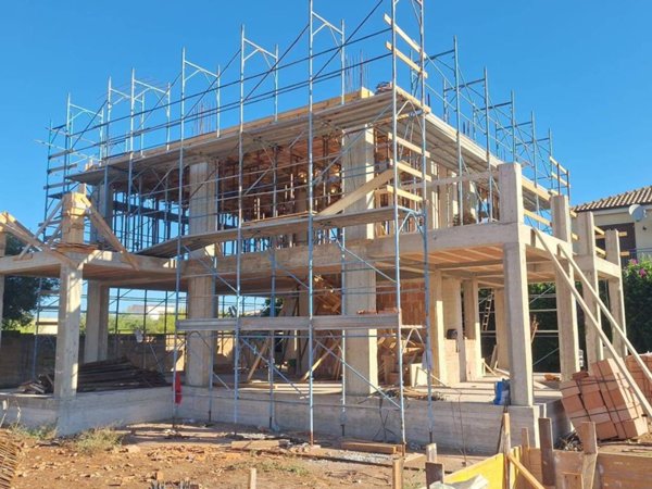 casa indipendente in vendita a Carini