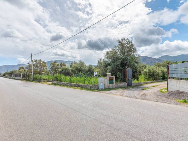 terreno agricolo in vendita a Carini