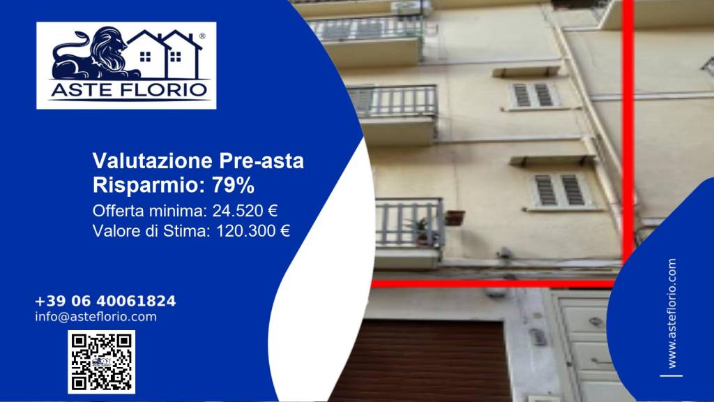 appartamento in vendita a Carini