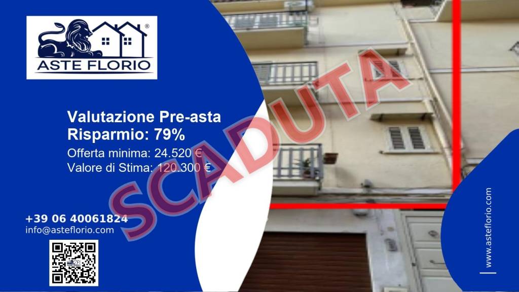 appartamento in vendita a Carini