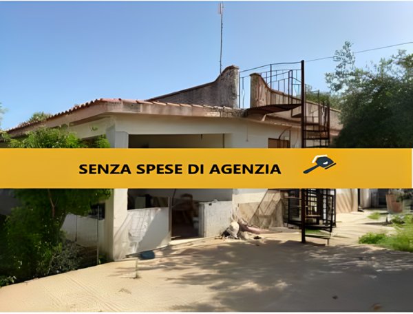 casa indipendente in vendita a Carini