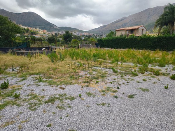 terreno agricolo in vendita a Carini