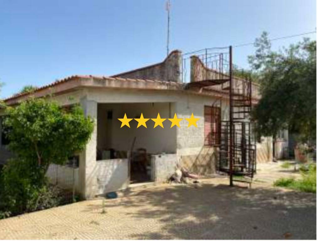 casa indipendente in vendita a Carini