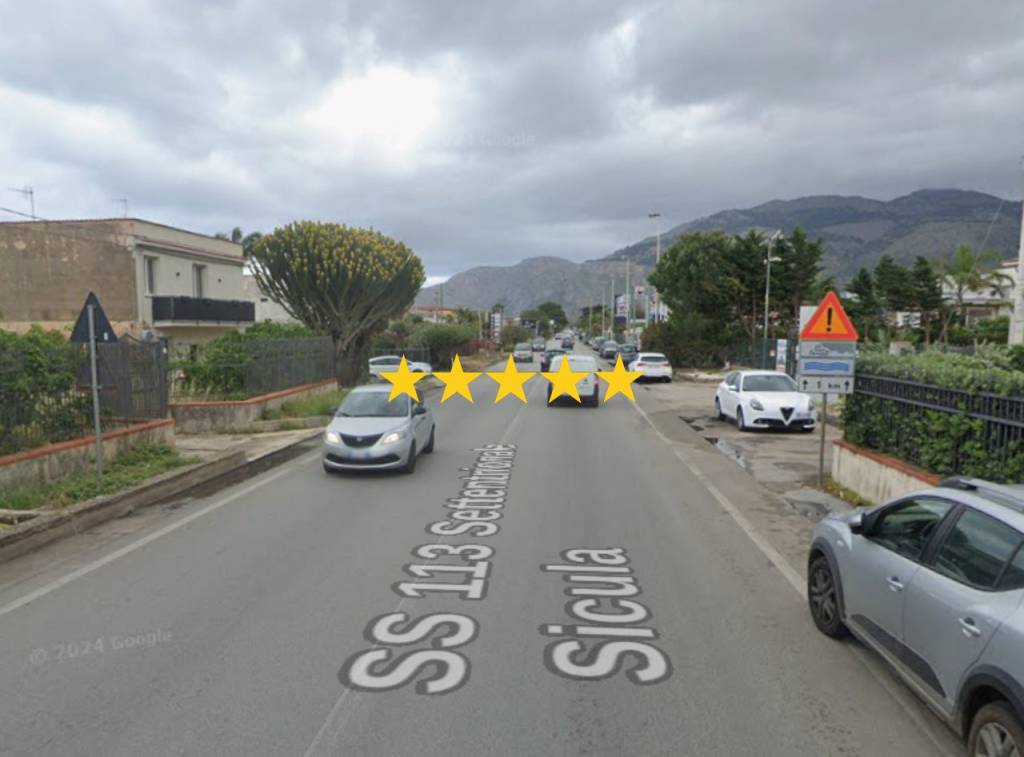 appartamento in vendita a Carini