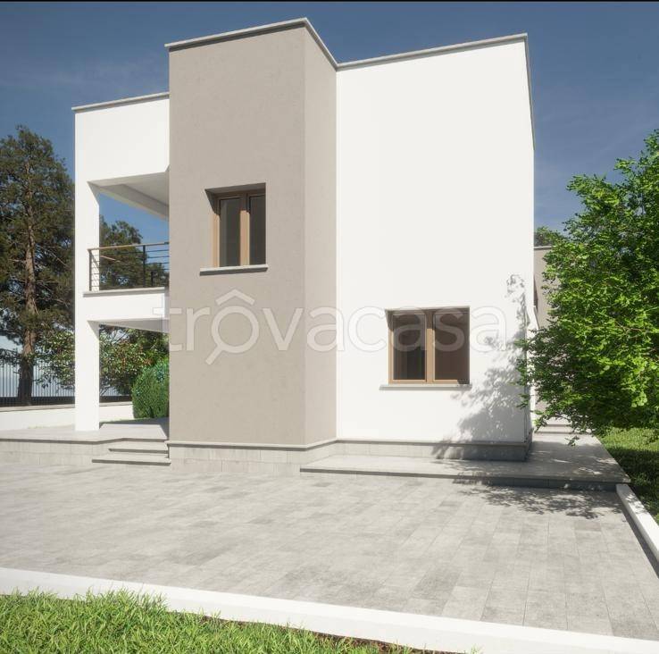 casa indipendente in vendita a Carini in zona Villagrazia di Carini