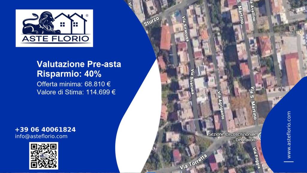 appartamento in vendita a Carini