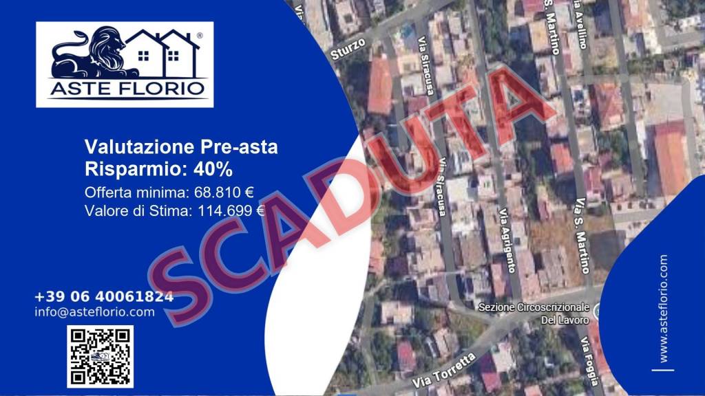 appartamento in vendita a Carini