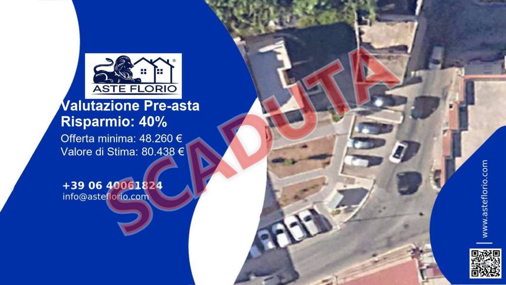 appartamento in vendita a Carini