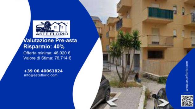 appartamento in vendita a Carini