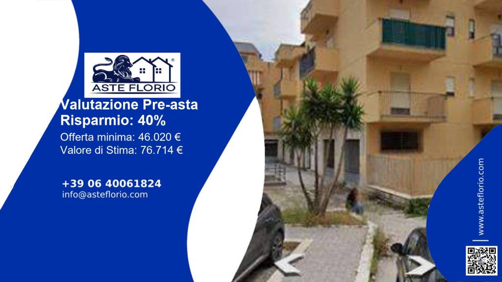 appartamento in vendita a Carini