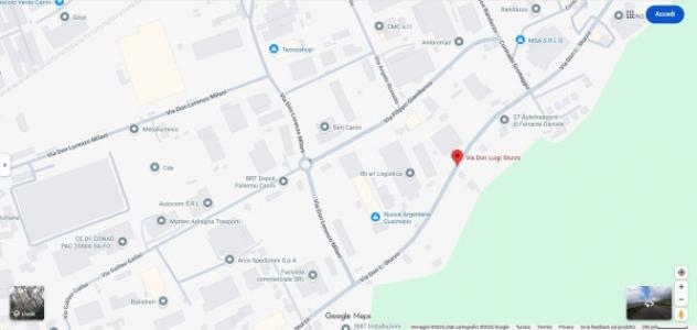 locale commerciale in vendita a Carini