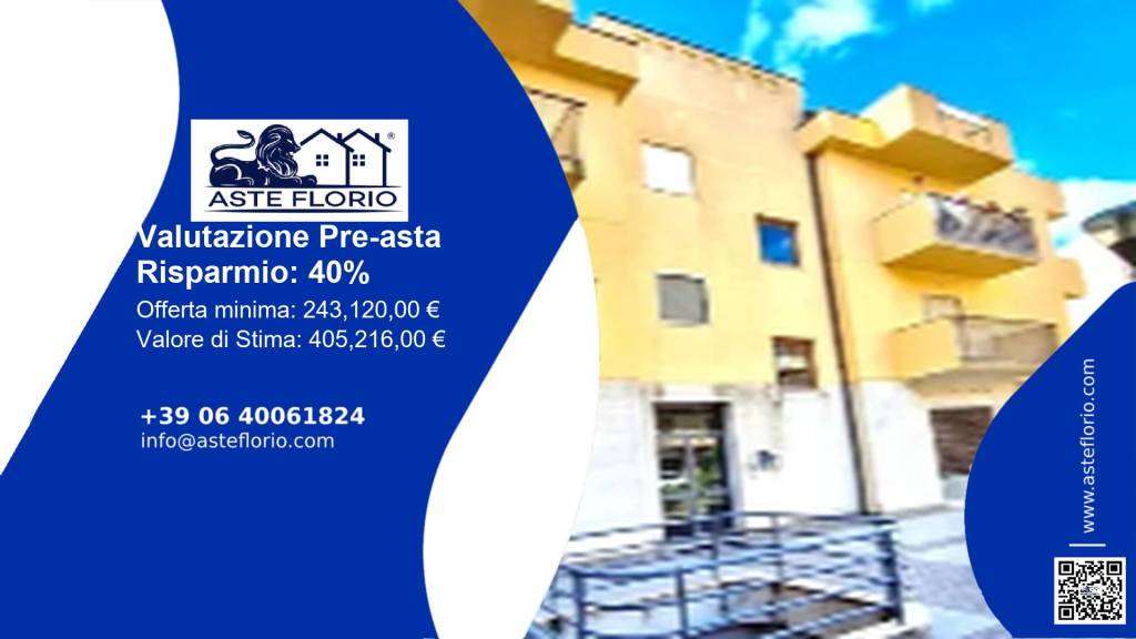 locale commerciale in vendita a Carini