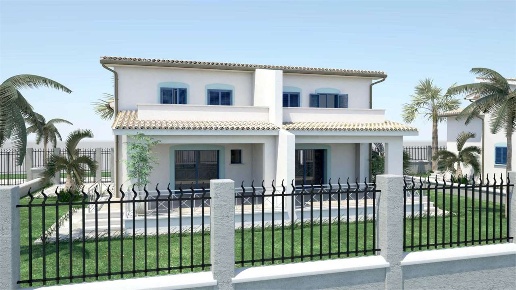 casa indipendente in vendita a Carini in zona Villagrazia di Carini