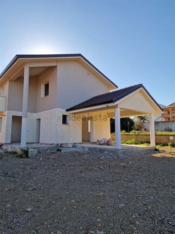 casa indipendente in vendita a Carini in zona Villagrazia di Carini