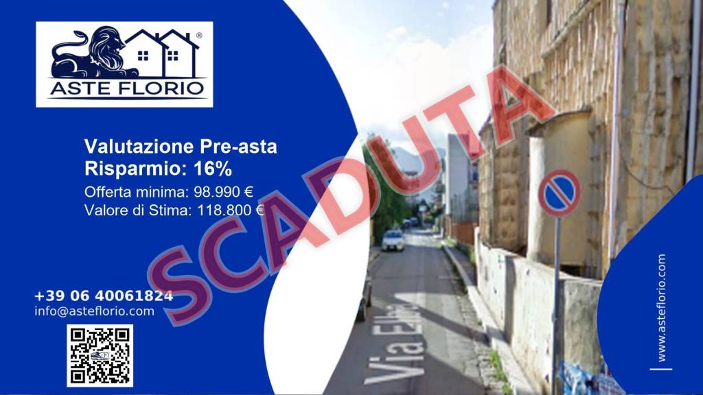 appartamento in vendita a Carini