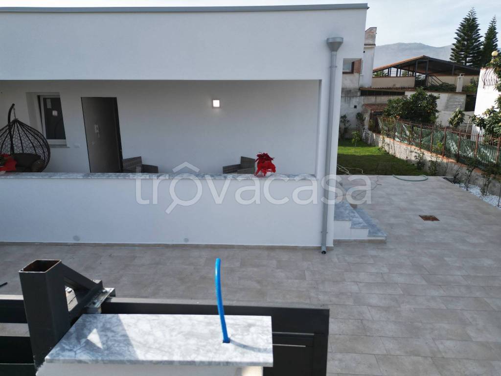 casa indipendente in vendita a Carini