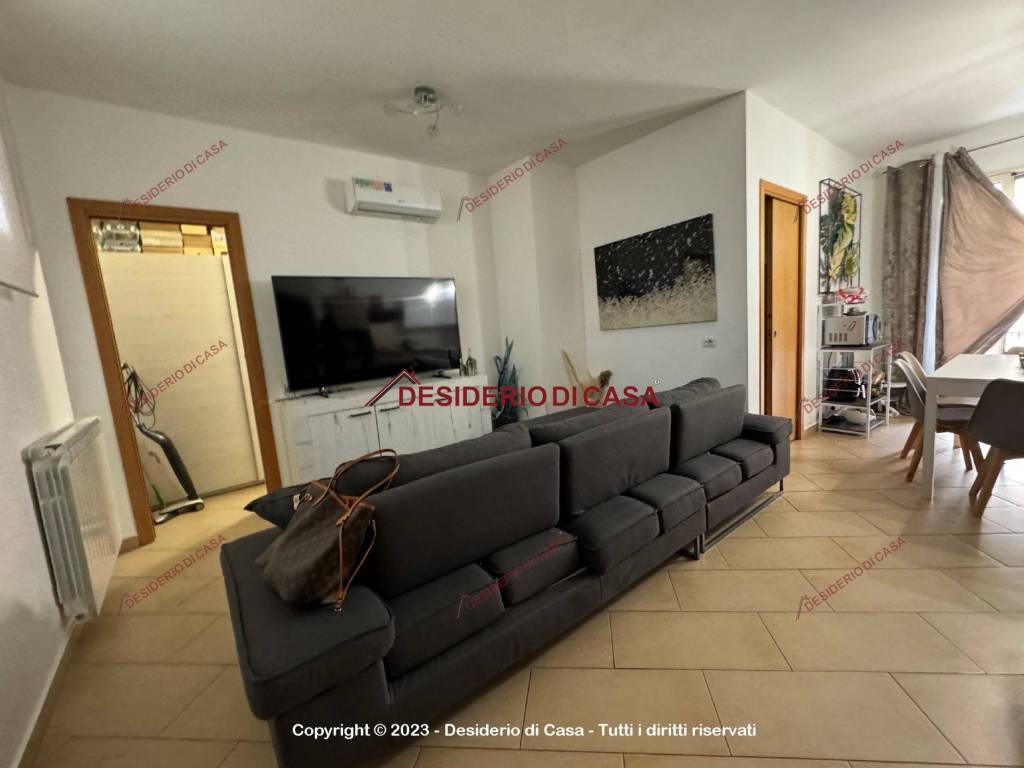 appartamento in vendita a Carini