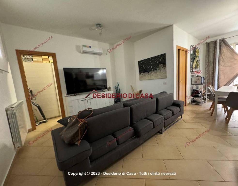 appartamento in vendita a Carini